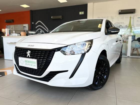 PEUGEOT 208 1.0 FIREFLY FLEX LIKE MANUAL PEUGEOT 208 1.0 FIREFLY FLEX LIKE MANUAL